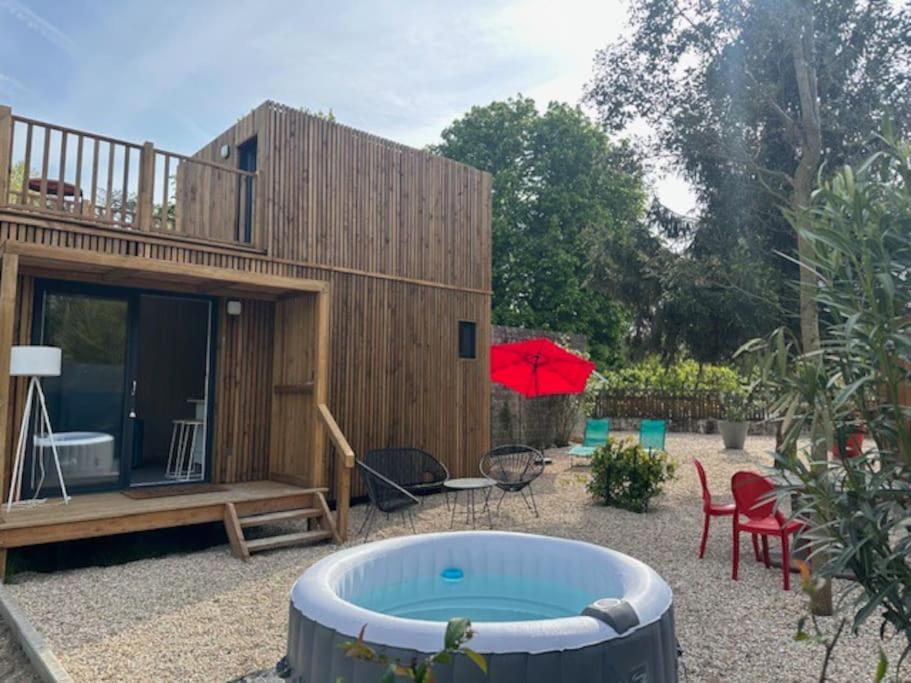 La Vie Est Belle Vila Bois-le-Roi  Exterior foto
