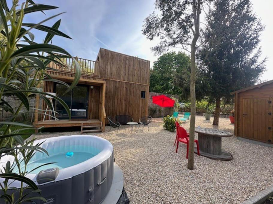 La Vie Est Belle Vila Bois-le-Roi  Exterior foto